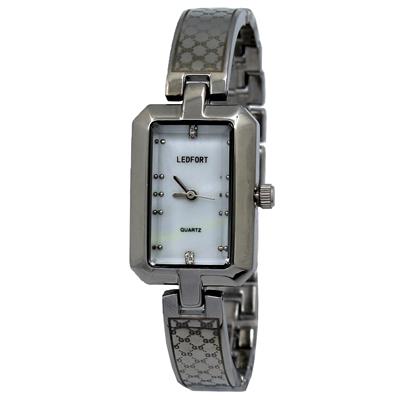 ساعت مچی عقربه ای زنانه لدفورت مدل dgzu 0161