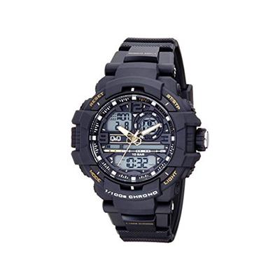 ساعت مچی دیجیتال مردانه کیو اند کیو مدل gw86j004y