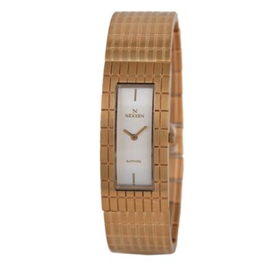 ساعت مچی عقربه ای زنانه نکسن مدل n3249l3