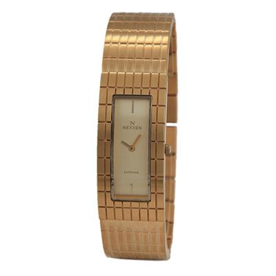 ساعت مچی عقربه ای زنانه نکسن مدل n3249l2