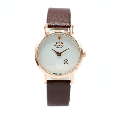 ساعت مچی عقربه ای زنانه مدل elz101