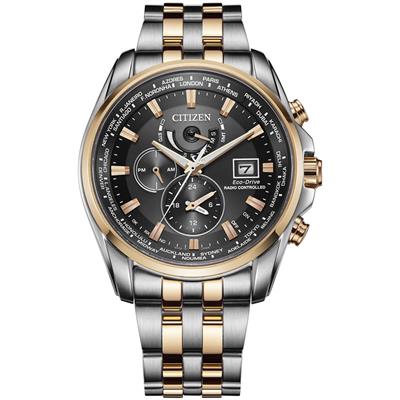 ساعت مچی عقره ای مردانه سیتی زن کد at9038 53e