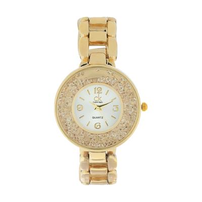 ساعت مچی عقربه ای زنانه مدل calvin klein h47