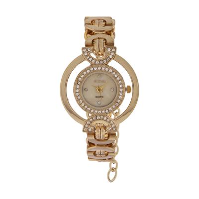 ساعت مچی عقربه ای زنانه مدل chanel h42