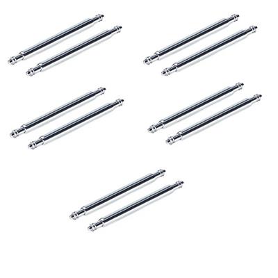 پین بند ساعت مچی مدل pin18 بسته 10 عددی