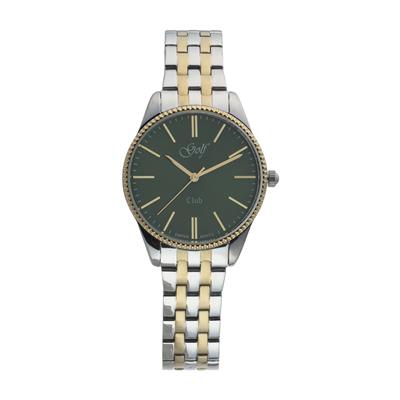 ساعت مچی عقربه ای زنانه گلف مدل 129 5