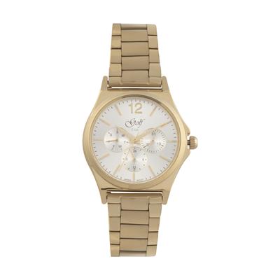 ساعت مچی عقربه ای زنانه گلف مدل 128 3