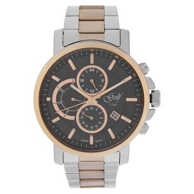 ساعت مچی عقربه ای مردانه گلف مدل 127 3