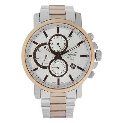 ساعت مچی عقربه ای مردانه گلف مدل 127 4