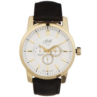 ساعت مچی عقربه ای مردانه گلف مدل 124 3