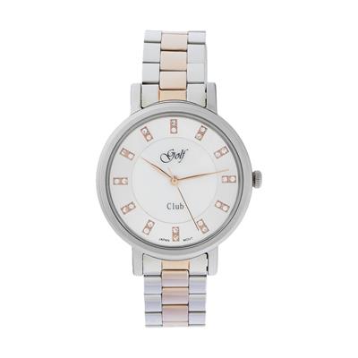 ساعت مچی عقربه ای زنانه گلف مدل 130 2