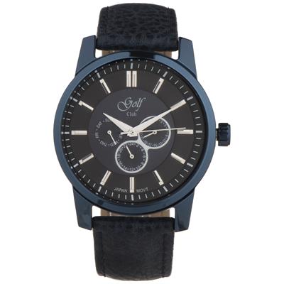 ساعت مچی عقربه ای مردانه گلف کلاب مدل 124 2