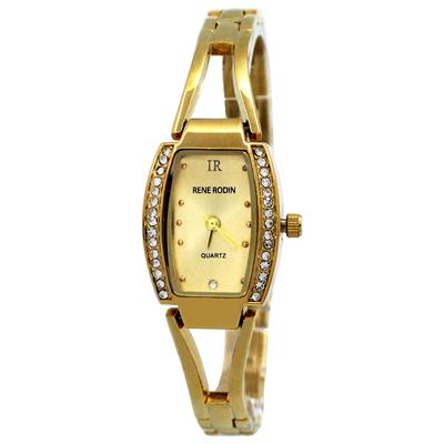ساعت مچی عقربه ای زنانه رنه رودین مدل dgzu 0164
