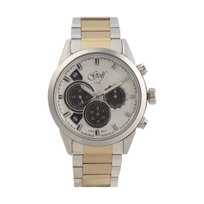 ساعت مچی عقربه ای مردانه گلف کلاب مدل 125 4