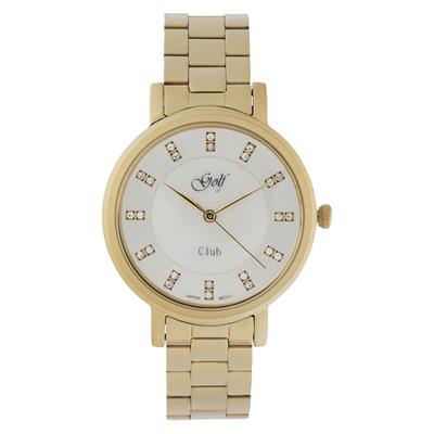 ساعت مچی عقربه ای زنانه گلف مدل 130 4