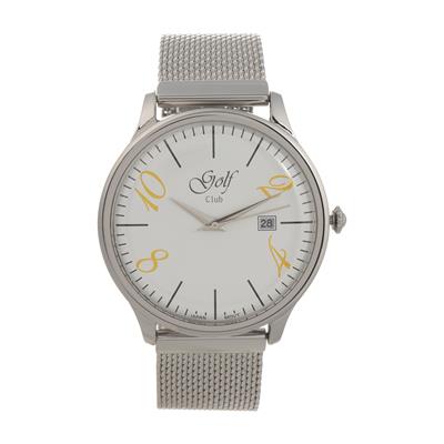 ساعت مچی عقربه ای مردانه گلف کلاب مدل 121 4