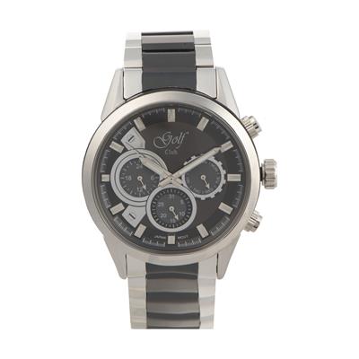 ساعت مچی عقربه ای مردانه گلف کلاب مدل 125 1