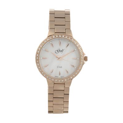 ساعت مچی عقربه ای زنانه گلف مدل 131 2