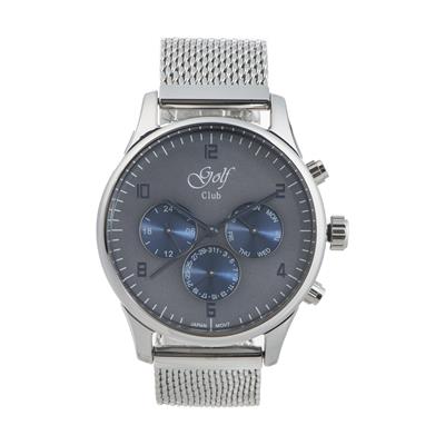 ساعت مچی عقربه ای مردانه گلف کلاب مدل 123 4