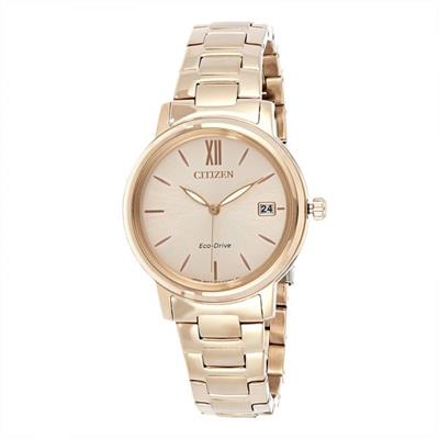 ساعت مچی عقربه ای زنانه سیتی زن کد fe6093 87x