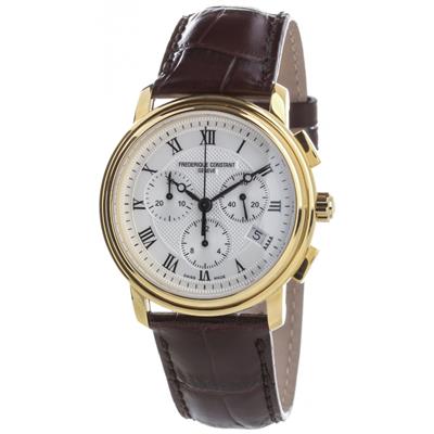 ساعت مچی عقربه ای مردانه فردریک کنستانت مدل fc 292x4p456
