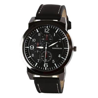 ساعت مچی عقربه ای مردانه مدل rjbk