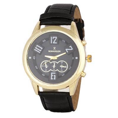 ساعت مچی عقربه ای مردانه مدل rmbk