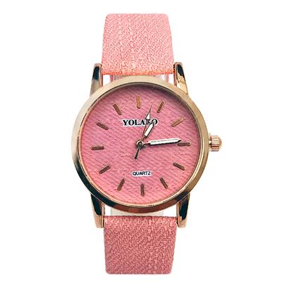 ساعت مچی عقربه ای زنانه یولاکو مدل 1483