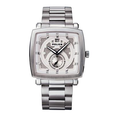 ساعت مچی عقربه ای مردانه پلیس مدل p11599j02m