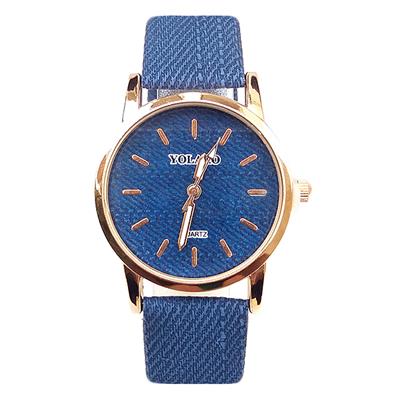 ساعت مچی عقربه ای زنانه یولاکو کد 1485