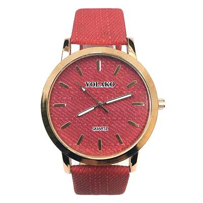 ساعت مچی عقربه ای زنانه یولاکو مدل 1489