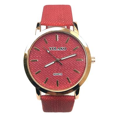 ساعت مچی عقربه ای یولاکو مدل 1488