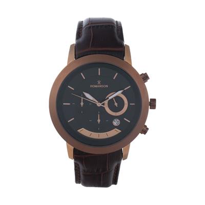 ساعت مچی عقربه ای مدل roma 16080 g ght