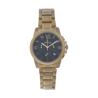 ساعت مچی عقربه ای زنانه مدل rm 6807 sl tm به همراه دستمال مخصوص نانو برند کلیر واچ