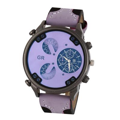 ساعت مچی عقربه ای مردانه مدل gr pur