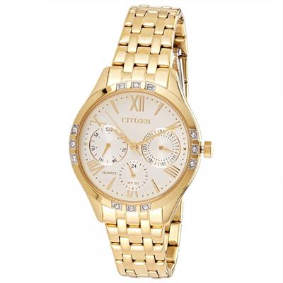 ساعت مچی عقربه ای زنانه سیتی زن مدل ed8172 51a