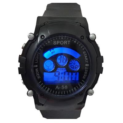 ساعت مچی دیجیتال مردانه اسپورت مدل a 58 1