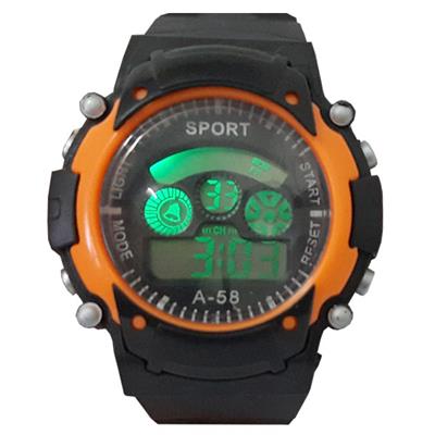 ساعت مچی دیجیتال مردانه اسپورت مدل a 58 2