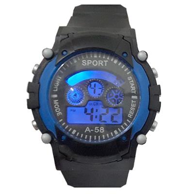 ساعت مچی دیجیتال مردانه اسپورت مدل a 58 3