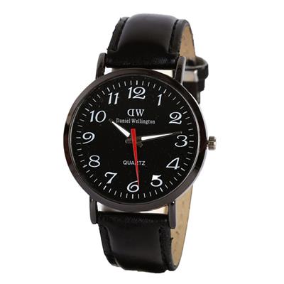 ساعت مچی عقربه ای مردانه مدل d mw bk