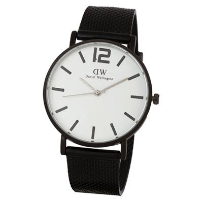 ساعت مچی عقربه ای مردانه مدل d m bk