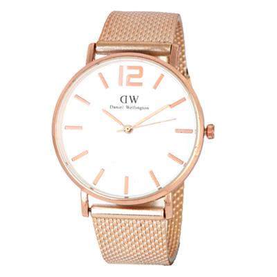 ساعت مچی عقربه ای مردانه مدل d m rg