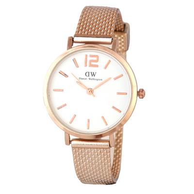 ساعت مچی عقربه ای زنانه مدل d w rg