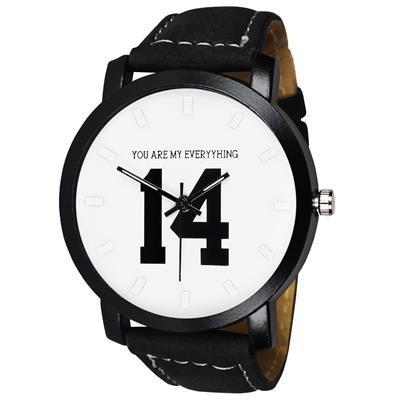 ساعت مچی عقربه ای زنانه و مردانه مدل v 04