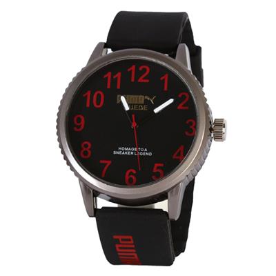 ساعت مچی عقربه ای مردانه مدل kp004rd