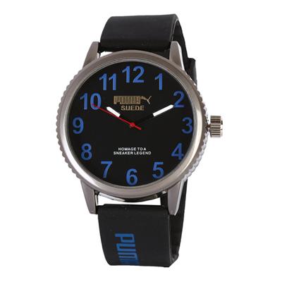 ساعت مچی عقربه ای مردانه مدل kp004bl