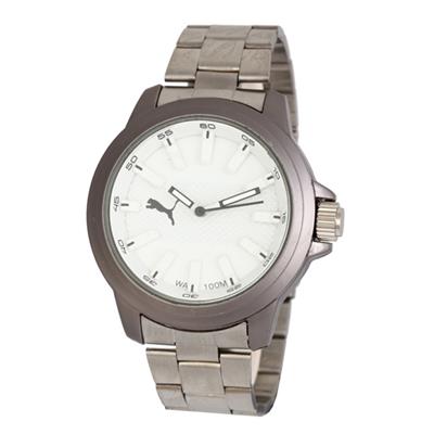 ساعت مچی عقربه ای مردانه مدل kp02wh