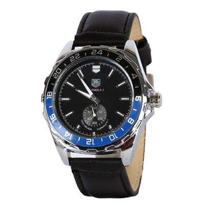 ساعت مچی عقربه ای مردانه مدل for bk