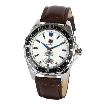 ساعت مچی عقربه ای مردانه مدل for wh