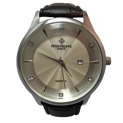 ساعت مچی عقربه ای مردانه مدل p111